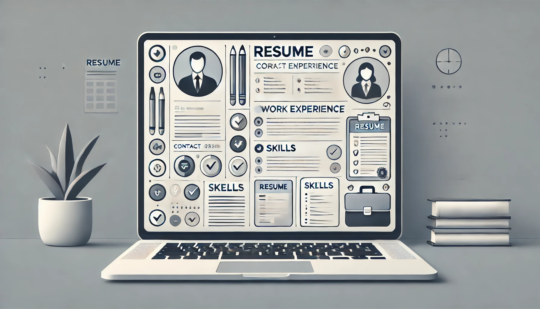 Simple Resume Format: The Key to a Professional and Effective Resume