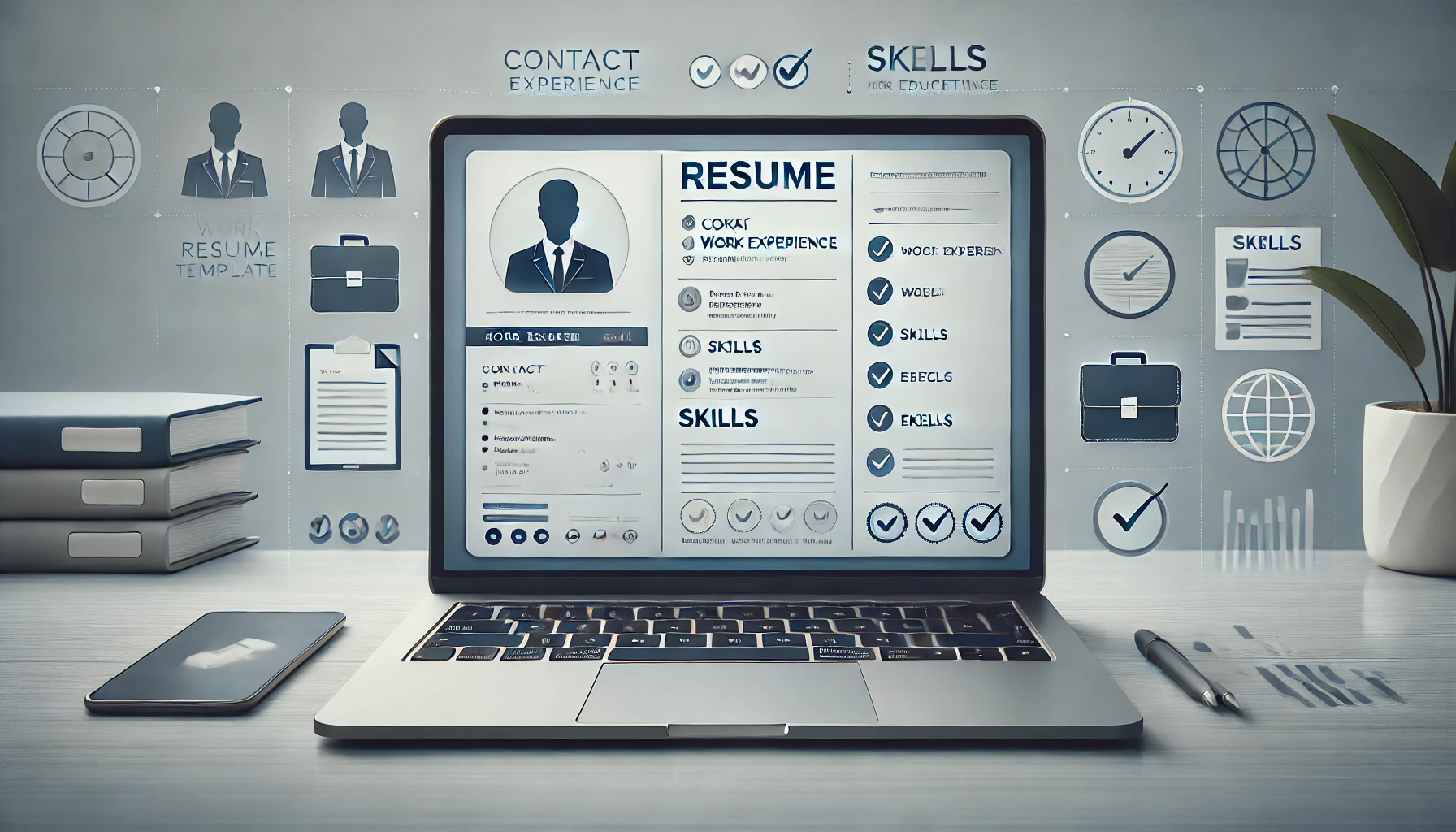 Resume Template: The Ultimate Guide to Creating a Professional Resume