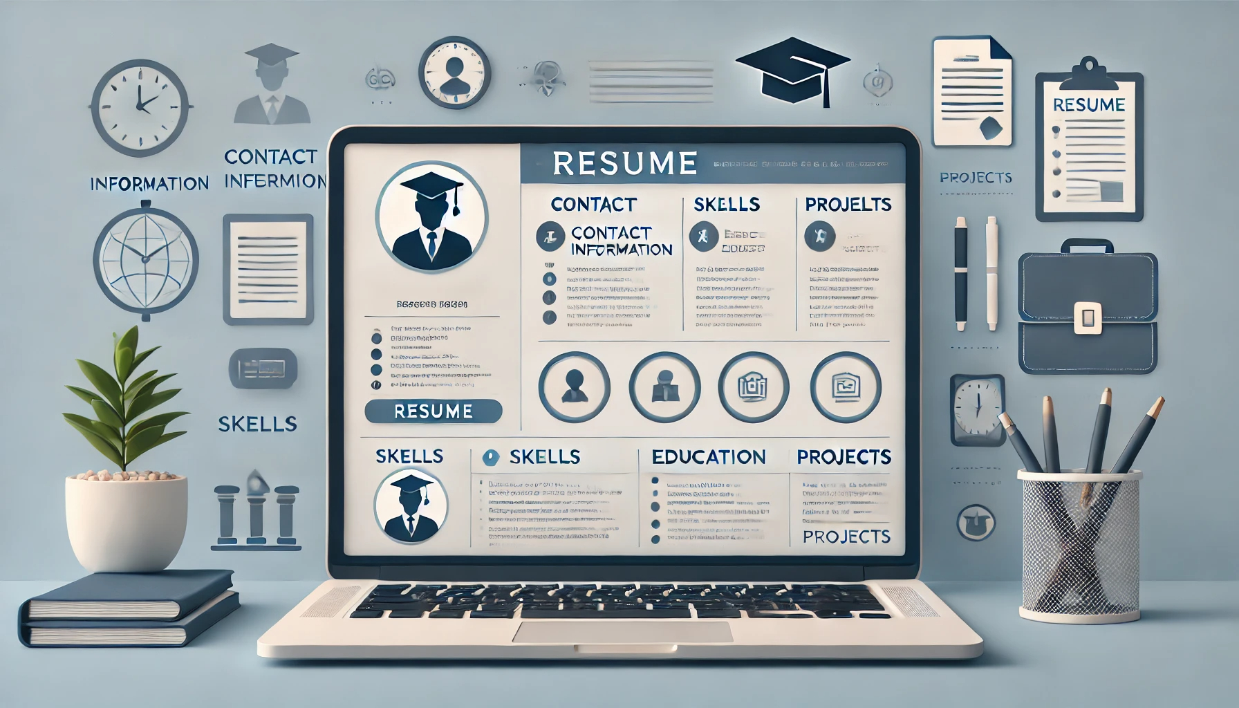 Resume for Freshers: How to Create a Winning Resume with No Experience