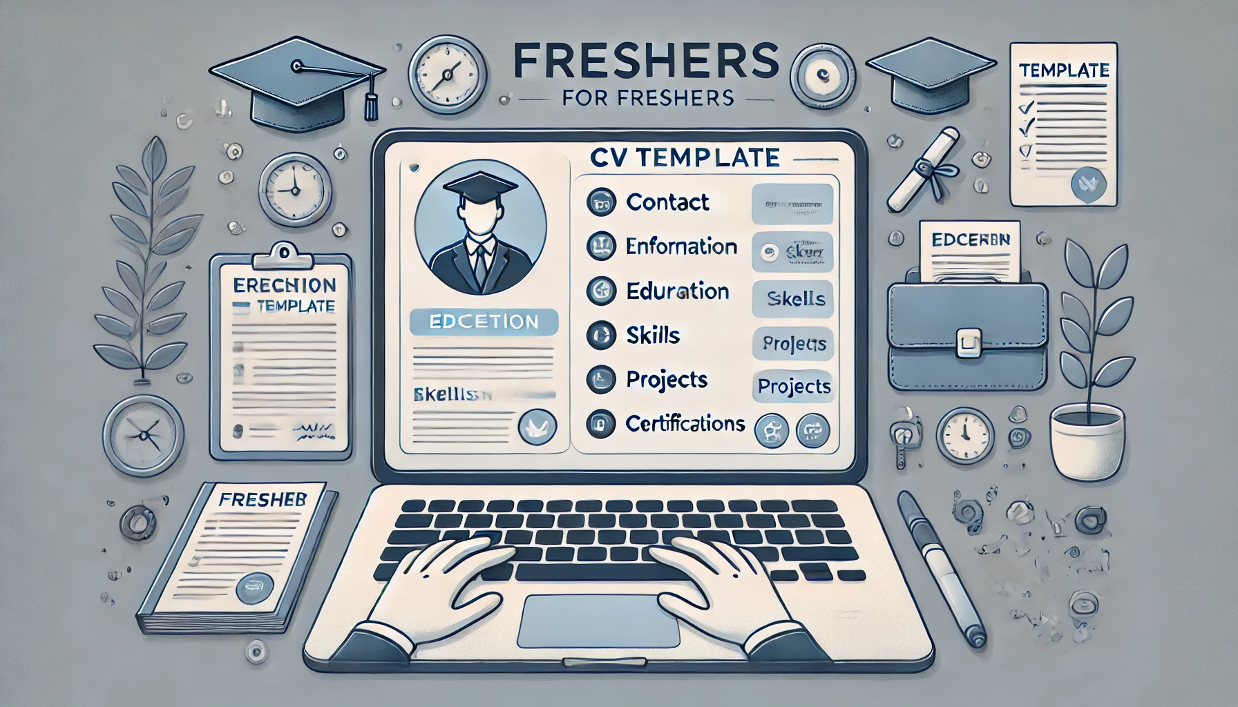 CV Format for Freshers: A Complete Guide to Crafting Your First CV