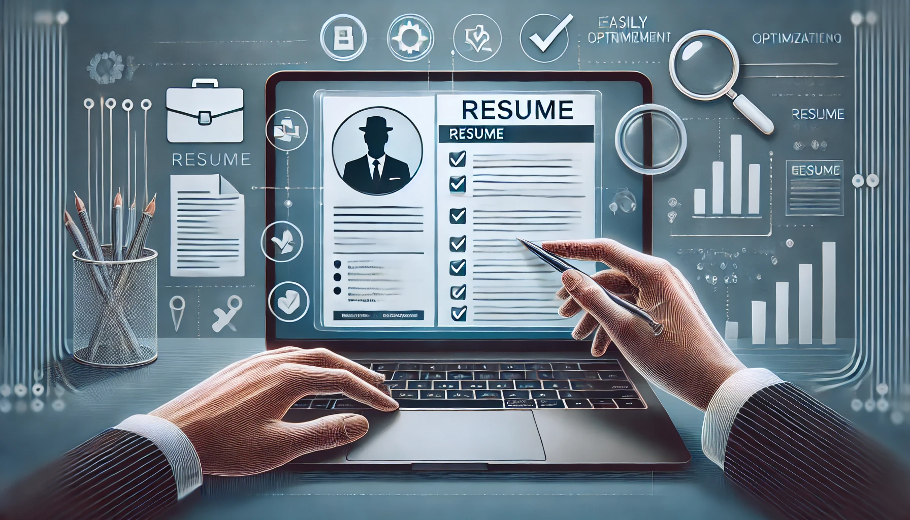 How to Easily Edit and Optimize Your Resume for Today’s Job Market