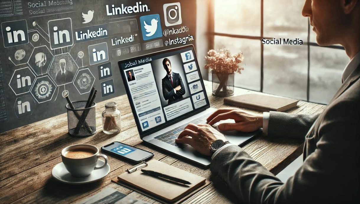 How to Use Social Media to Land Your Dream Job: A Modern Guide for Job Seekers