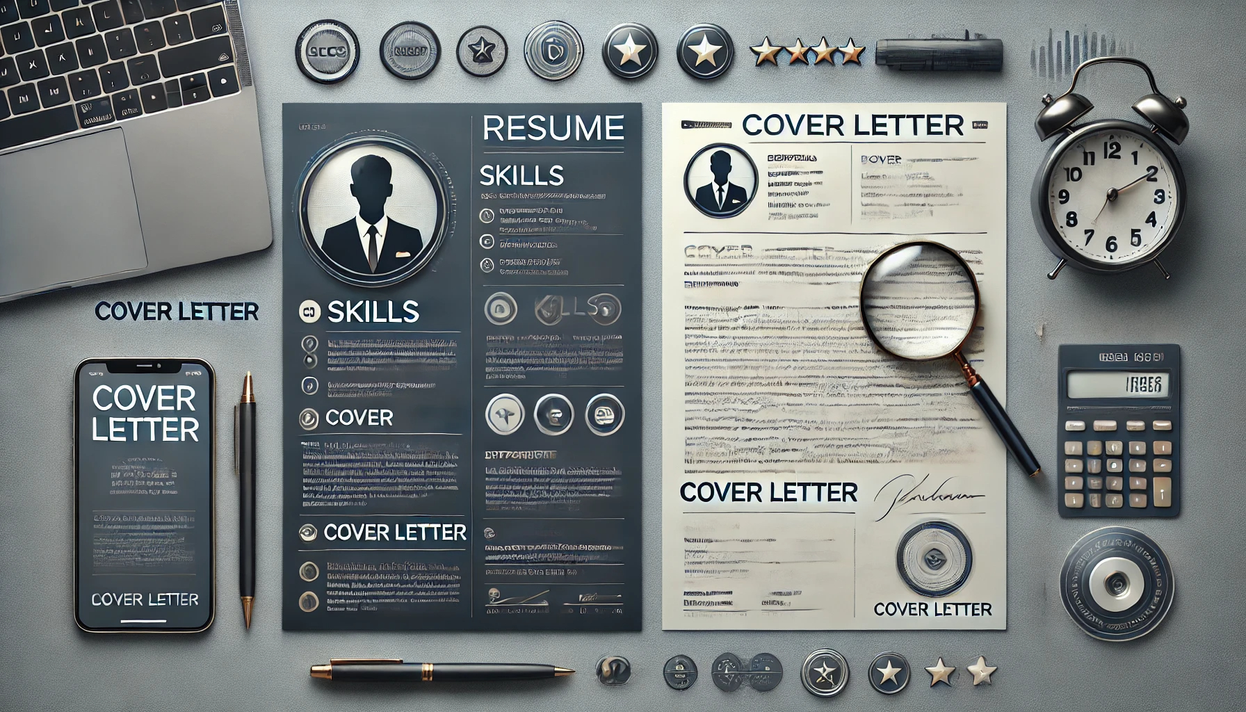 Expert Tips for Creating Standout Resumes and Cover Letters That Get Noticed