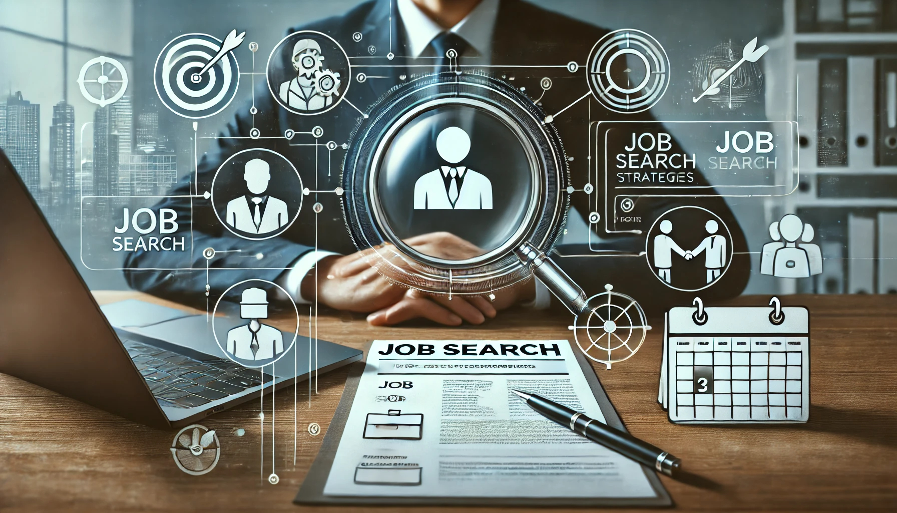 Job Searching Strategies: Proven Tips for Finding Your Next Career Opportunity