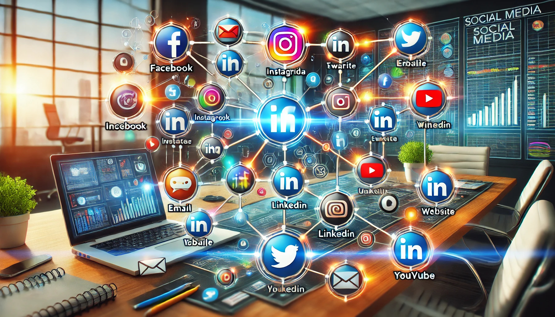 How To Integrate Social Media with Other Channels: A Comprehensive Guide