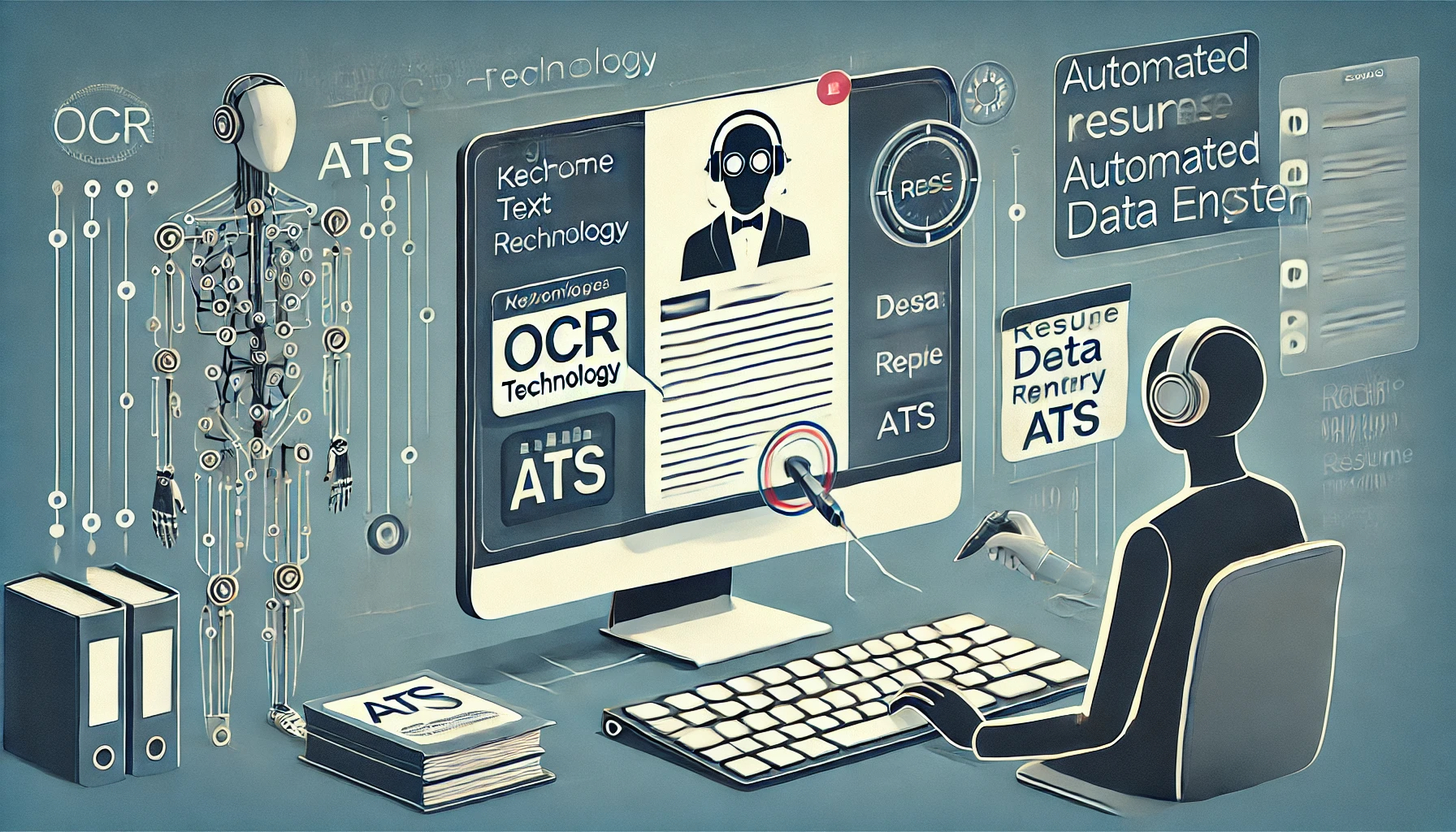 What Are the Applications of OCR Technology in ATS?