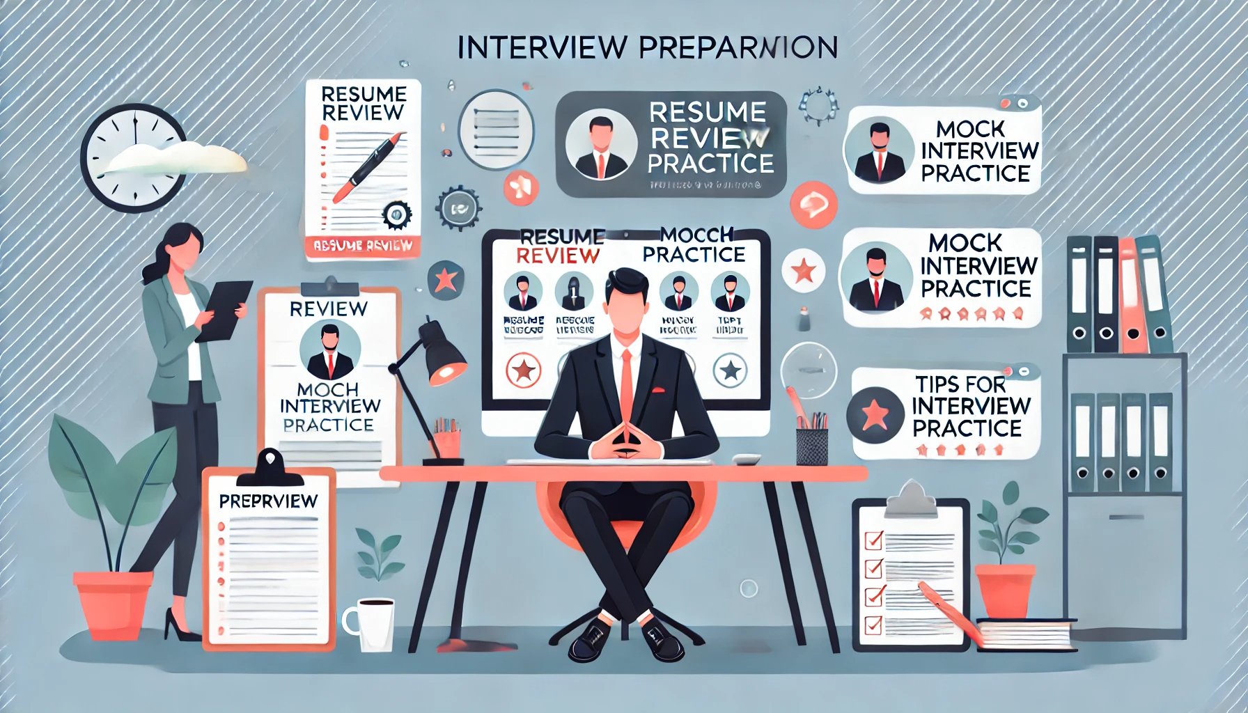 Interview Success: Find the Right Preparation Services to Stand Out