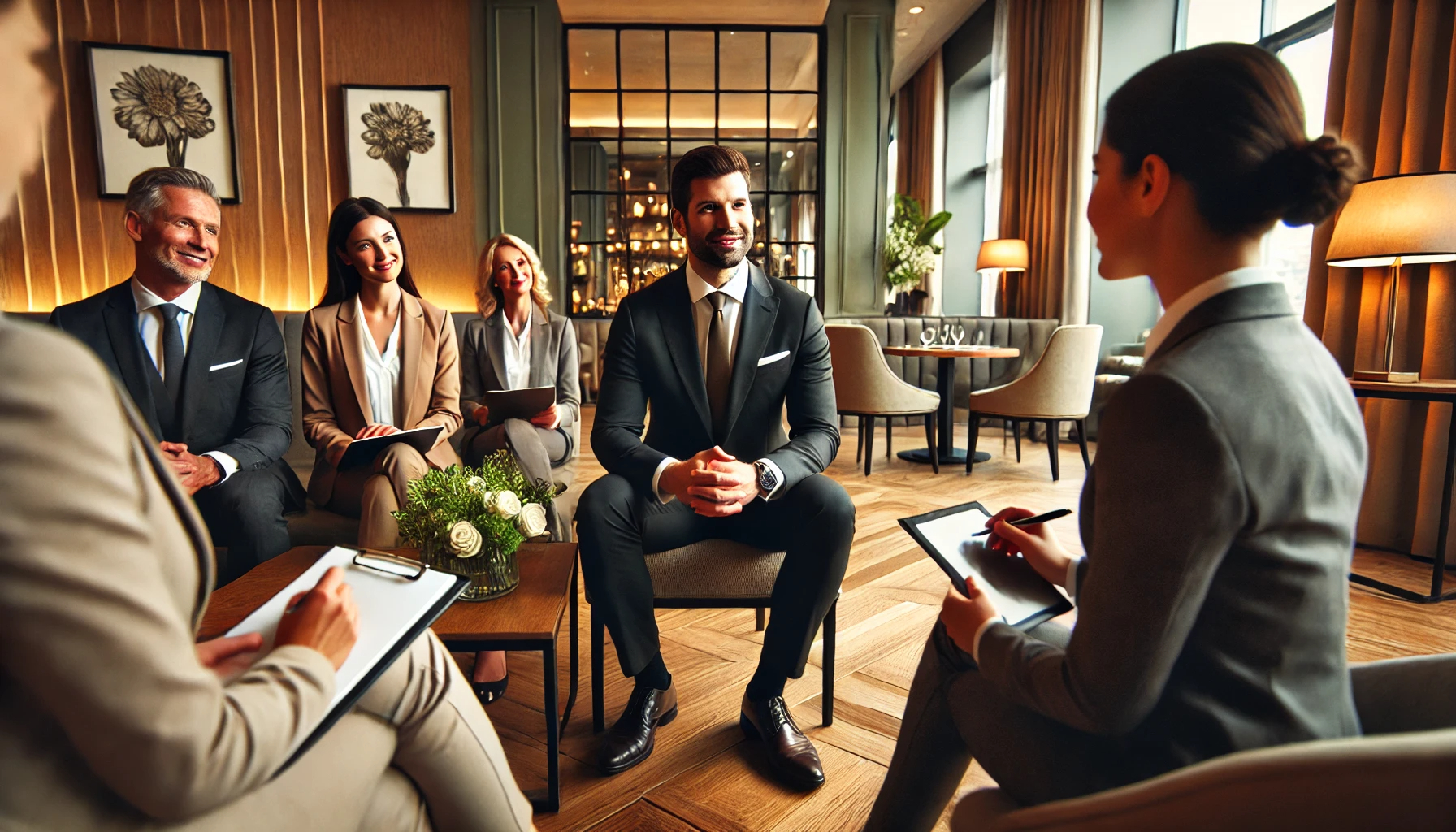 Interviewing in the Hospitality Industry: Key Tips to Stand Out