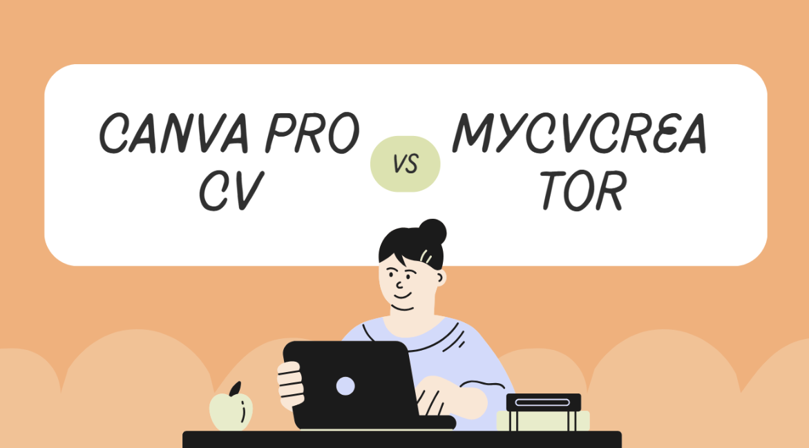 Canva vs. My CV Creator: A Comprehensive Comparison