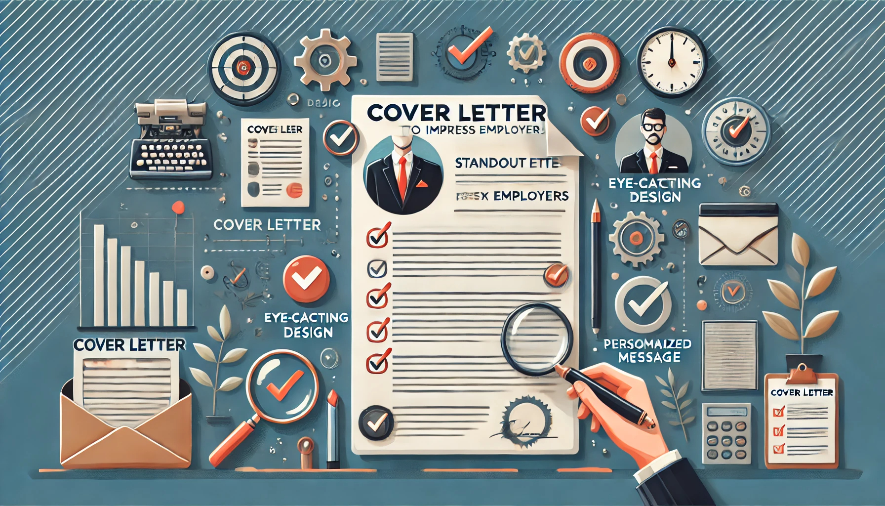 Best Cover Letters for Jobs: 7 Tips for Catching an Employer's Eye!