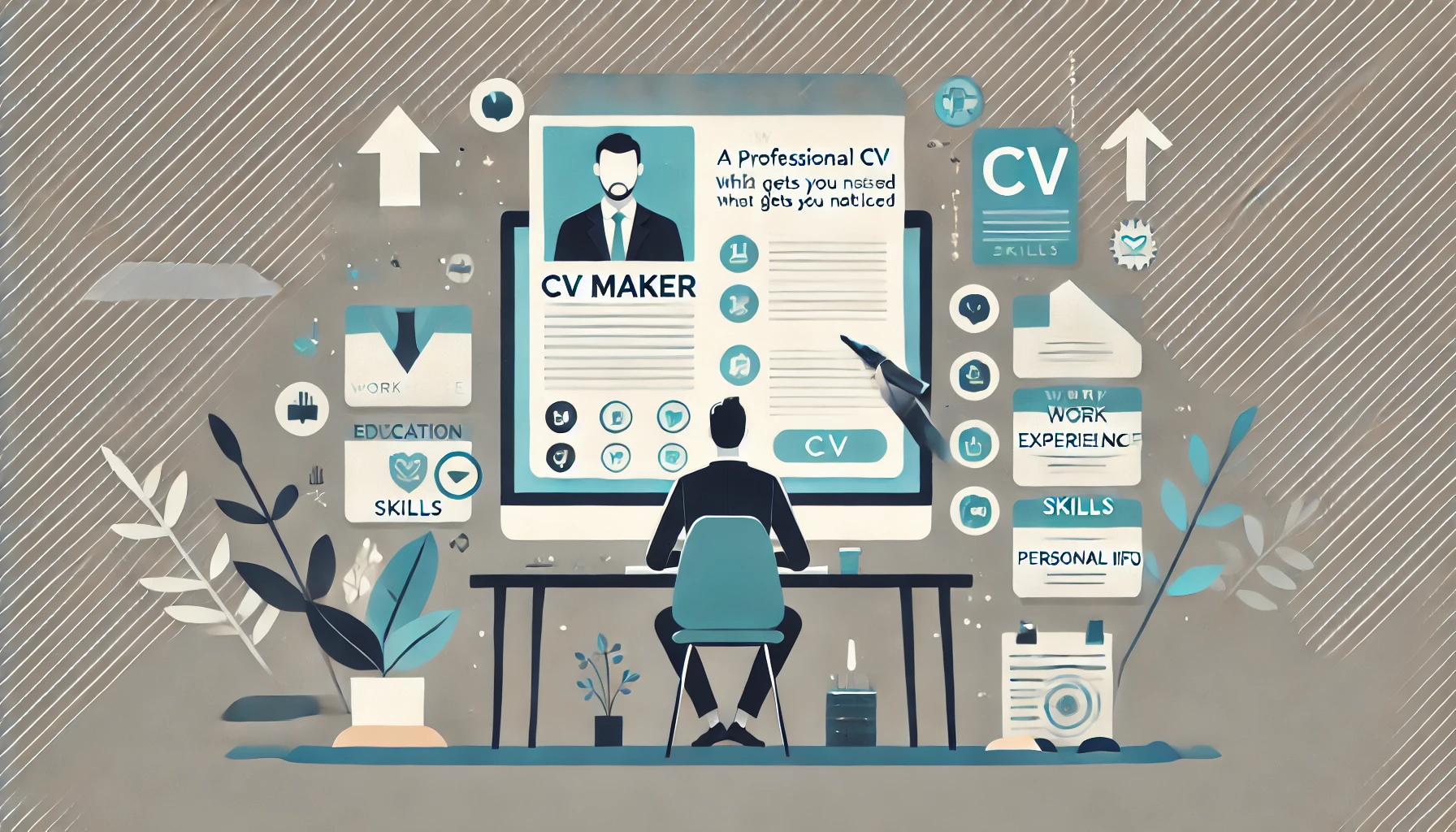 CV Maker: How to Create a Professional CV That Gets You Noticed