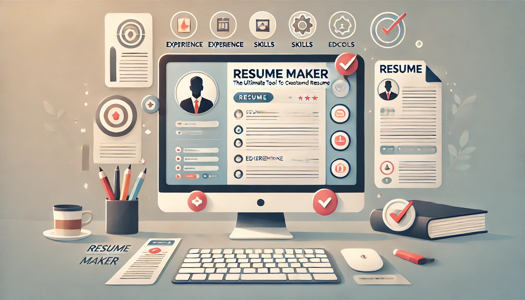 Resume Maker: The Ultimate Tool for Creating a Standout Resume