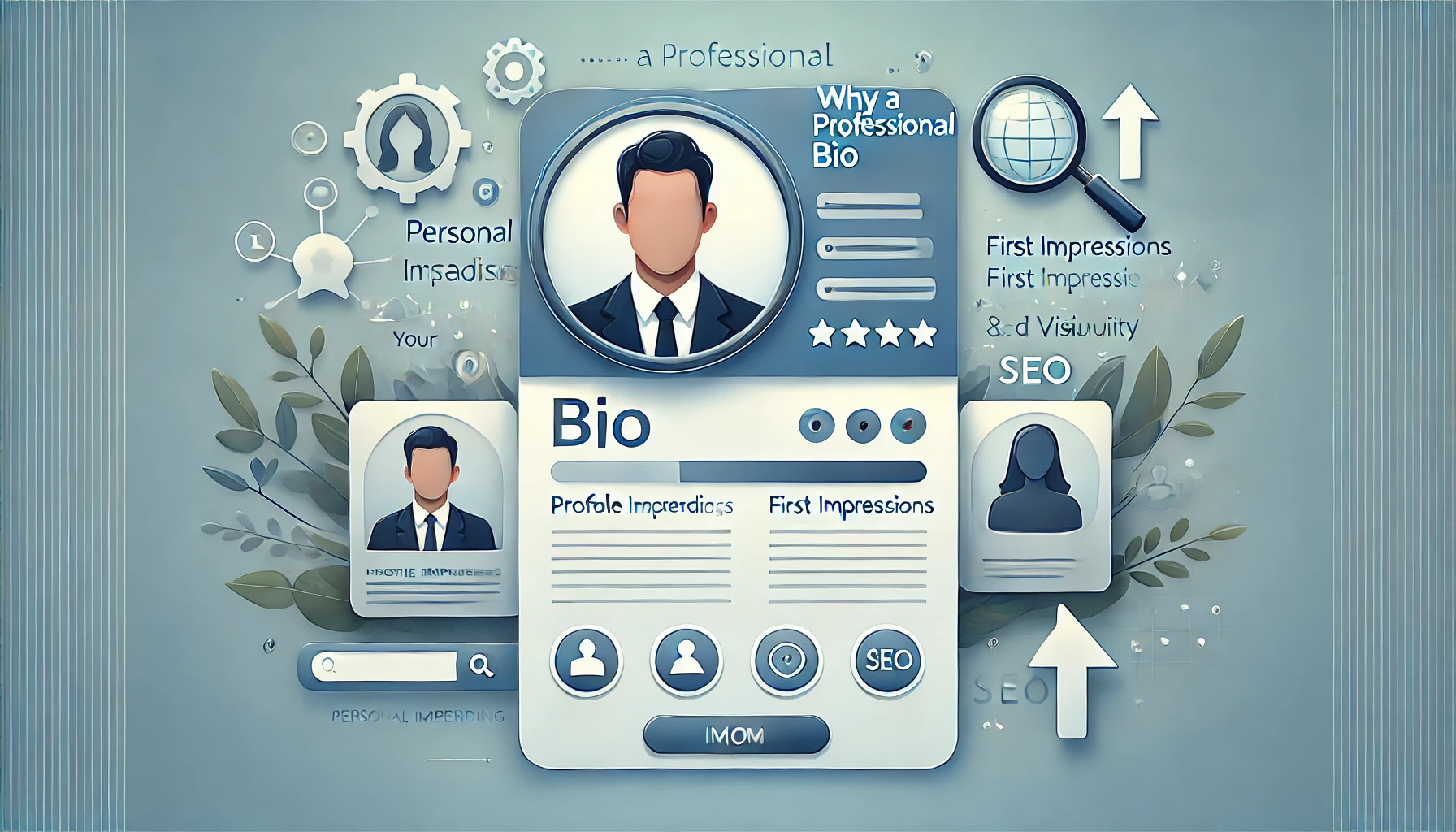 Why a Professional Bio is Essential for Your Career