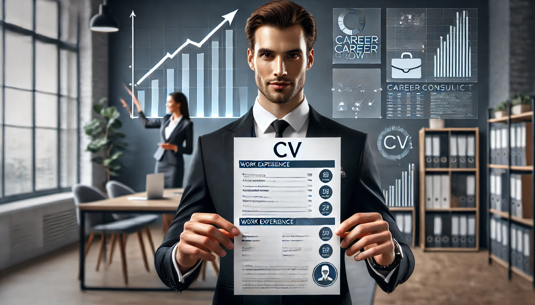 How Professional CV Writing Services Can Boost Your Career