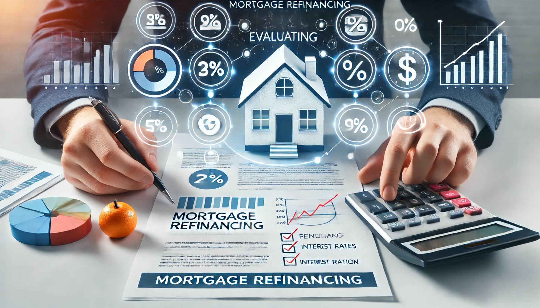 Mortgage Refinancing: Is It the Right Move for You?