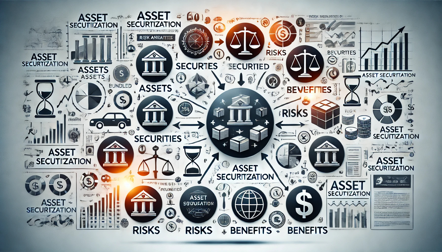 Asset Securitization: A Comprehensive Guide to Understanding Benefits, Risks, and the Role of Asset Managers