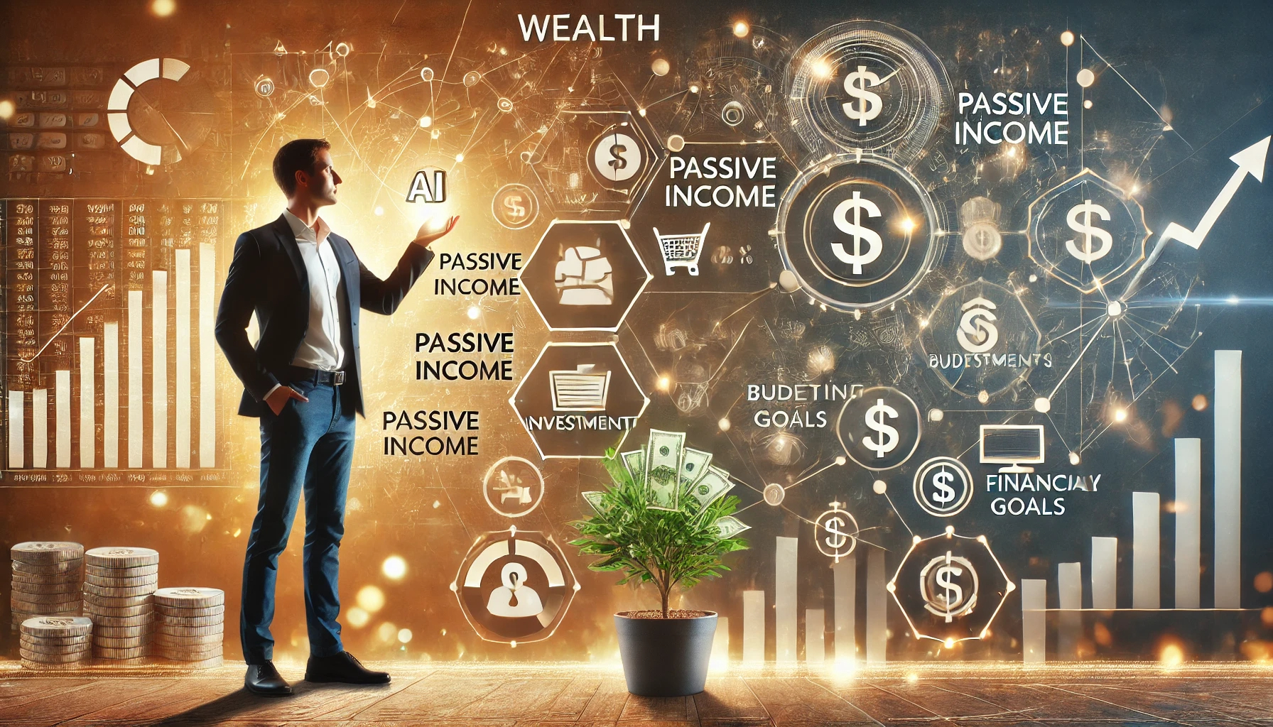 Unlocking Wealth: Powerful ChatGPT Prompts to Build Your Financial Future