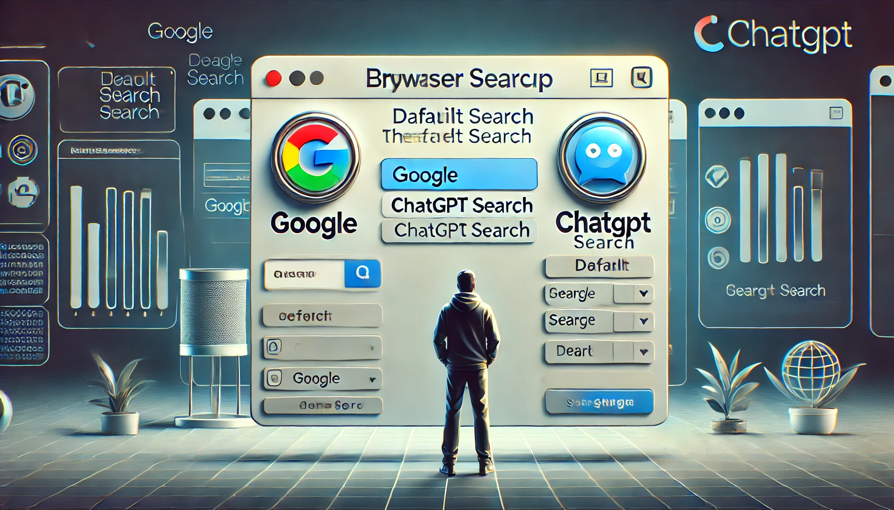 How To Replace Google With ChatGPT Search In Your Browser: A Step-by-Step Guide