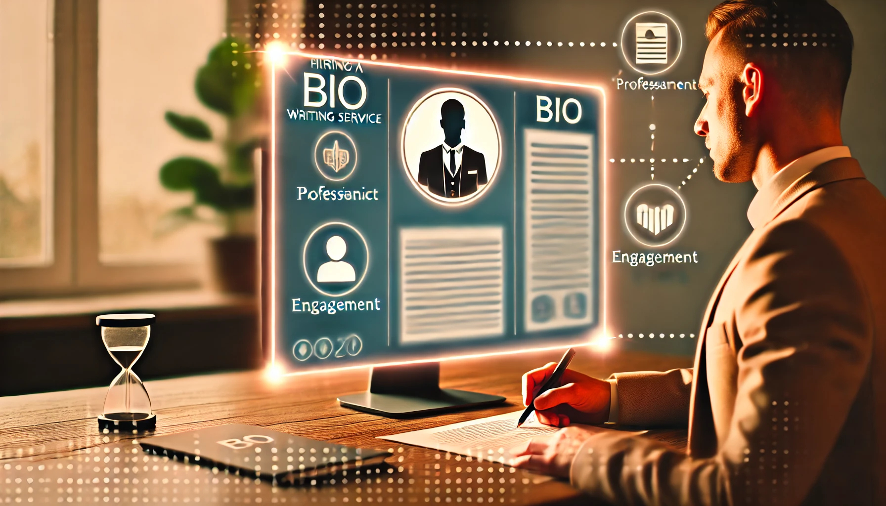 Top Benefits of Hiring a Bio Writing Service to Perfect Your Online Presence