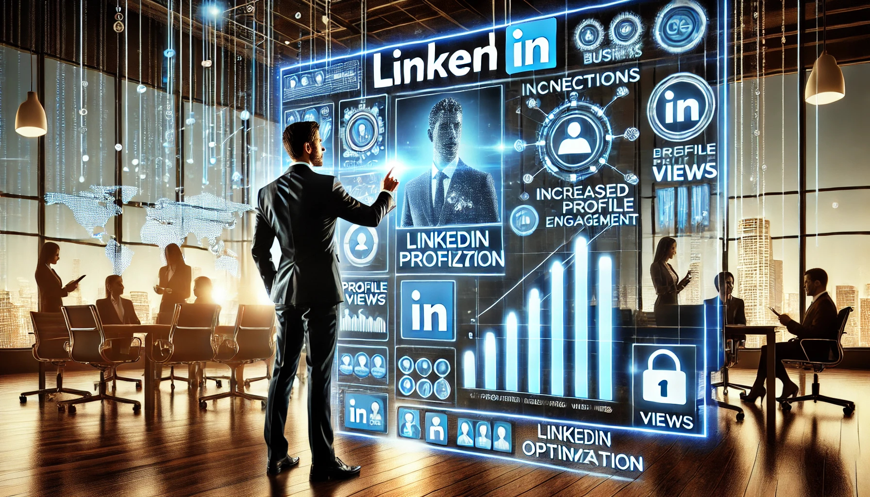 How LinkedIn Optimization Services Can Drive Real Business Results