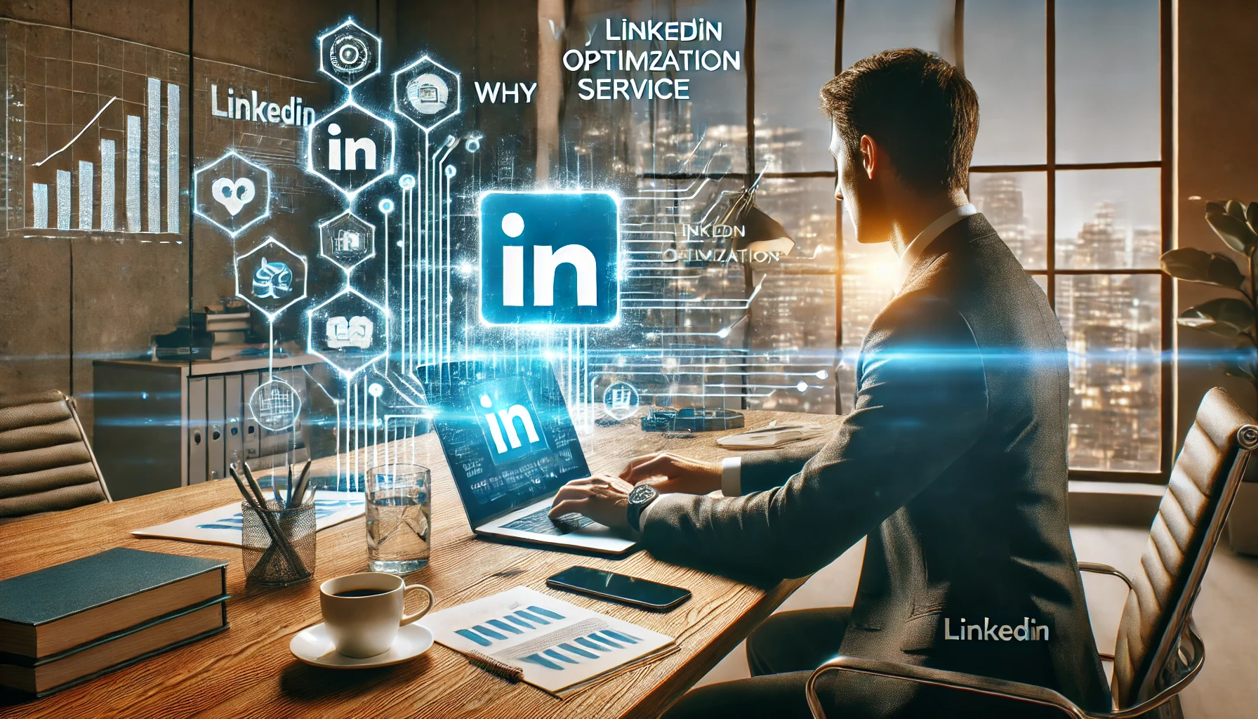 Why LinkedIn Optimization Service is a Game-Changer