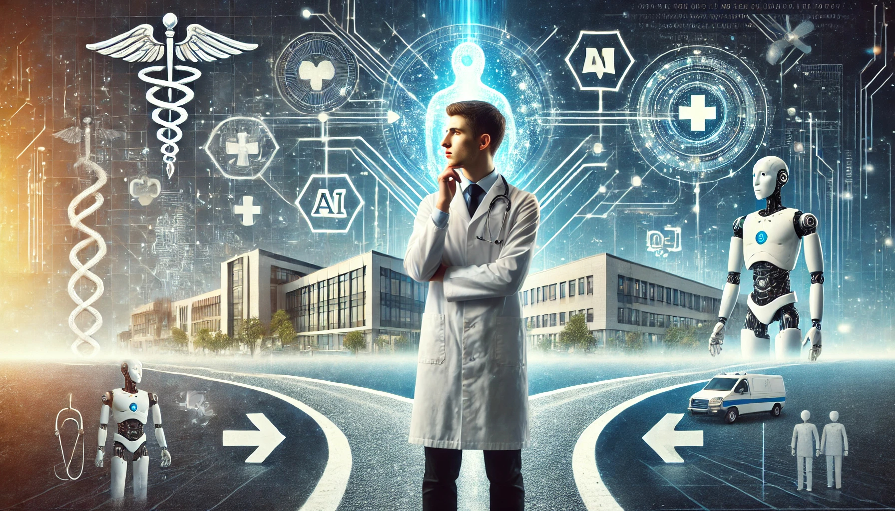 Choosing a Medical Specialty in the Age of Artificial Intelligence: What Future Doctors Need to Know