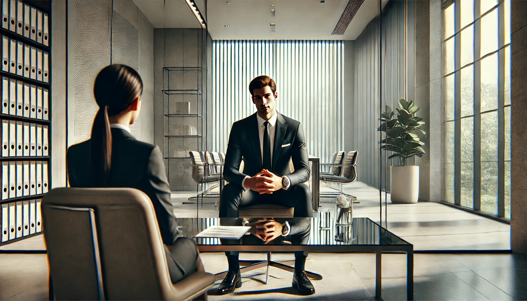 How to Handle Interview Stress and Nerves