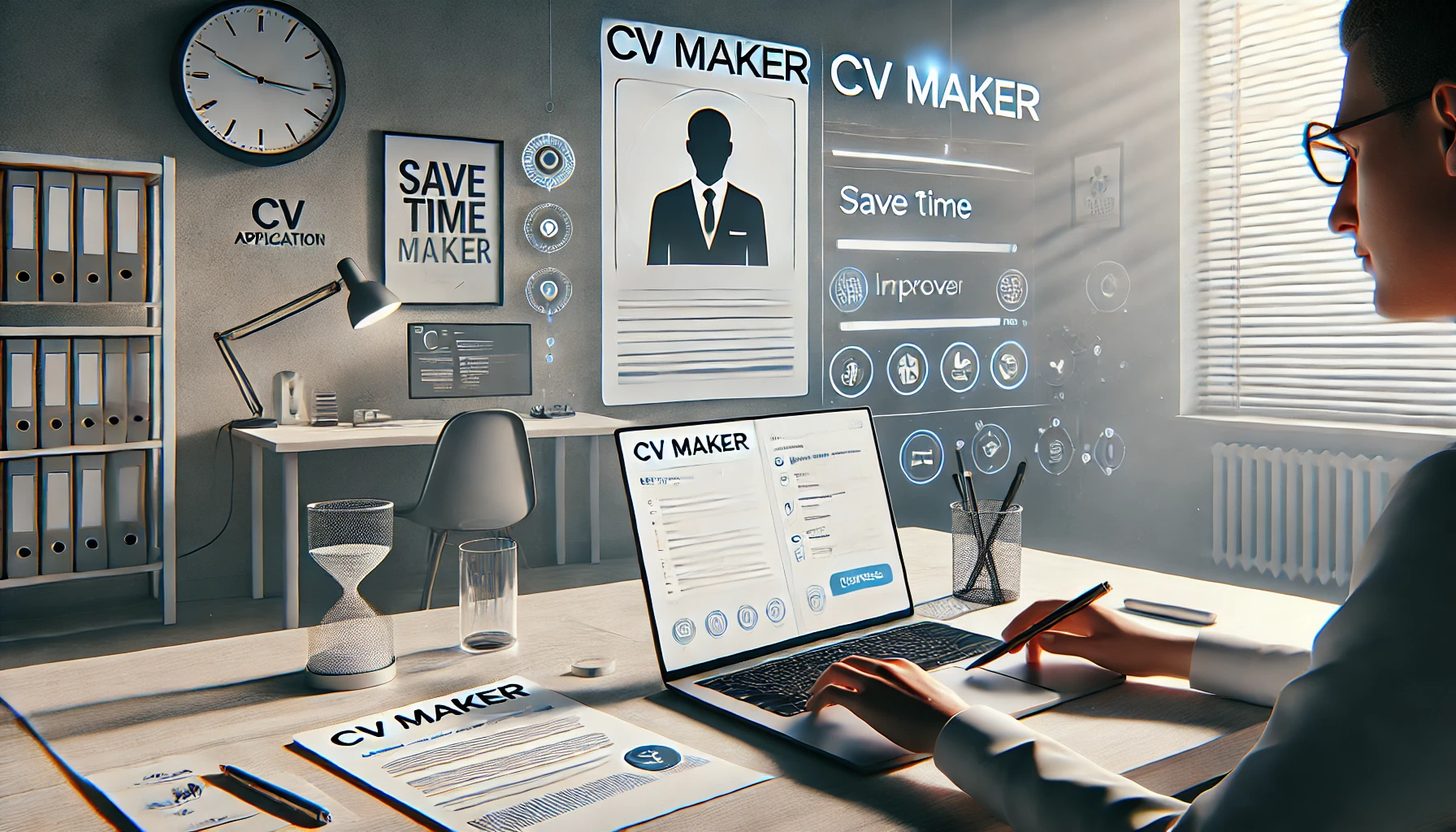 Why Choosing the Right CV Maker Can Save Time and Boost Results