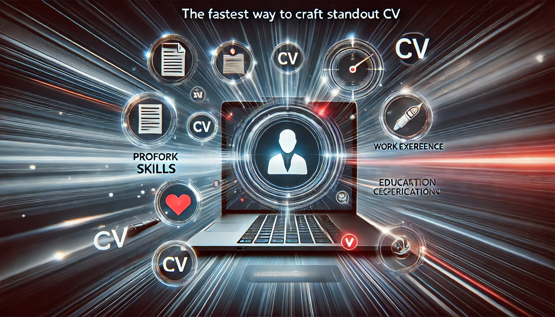 The Fastest Way to Craft a Standout CV for Your Next Hire