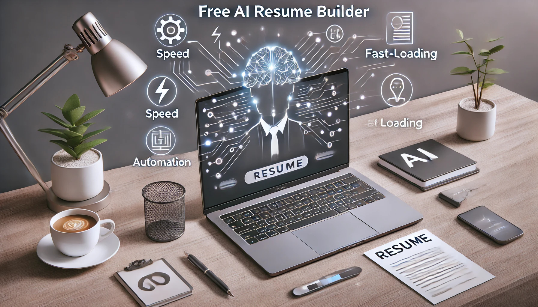 Free AI Resume Builder Fast & Easy