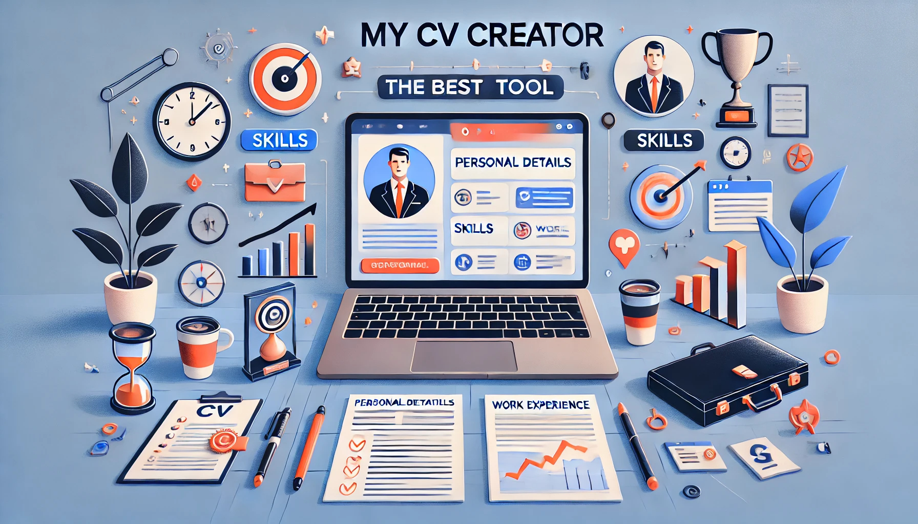 Why My CV Creator is the Best Tool for Job Seekers