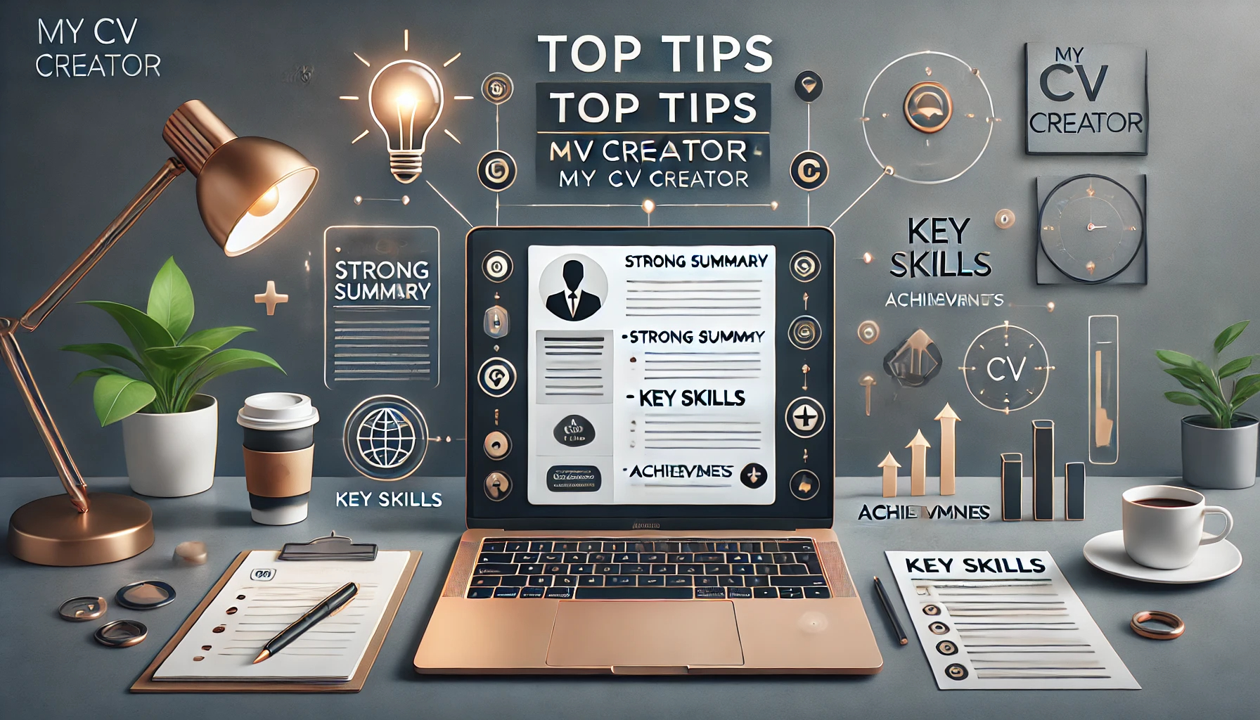 Top Tips for Crafting an Impressive CV Using My CV Creator