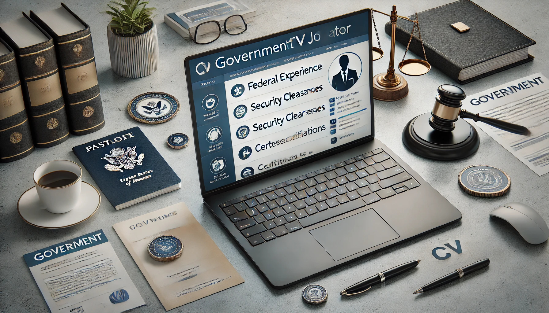 Government CV Creator: Your Personalized Tool for Public Sector Success