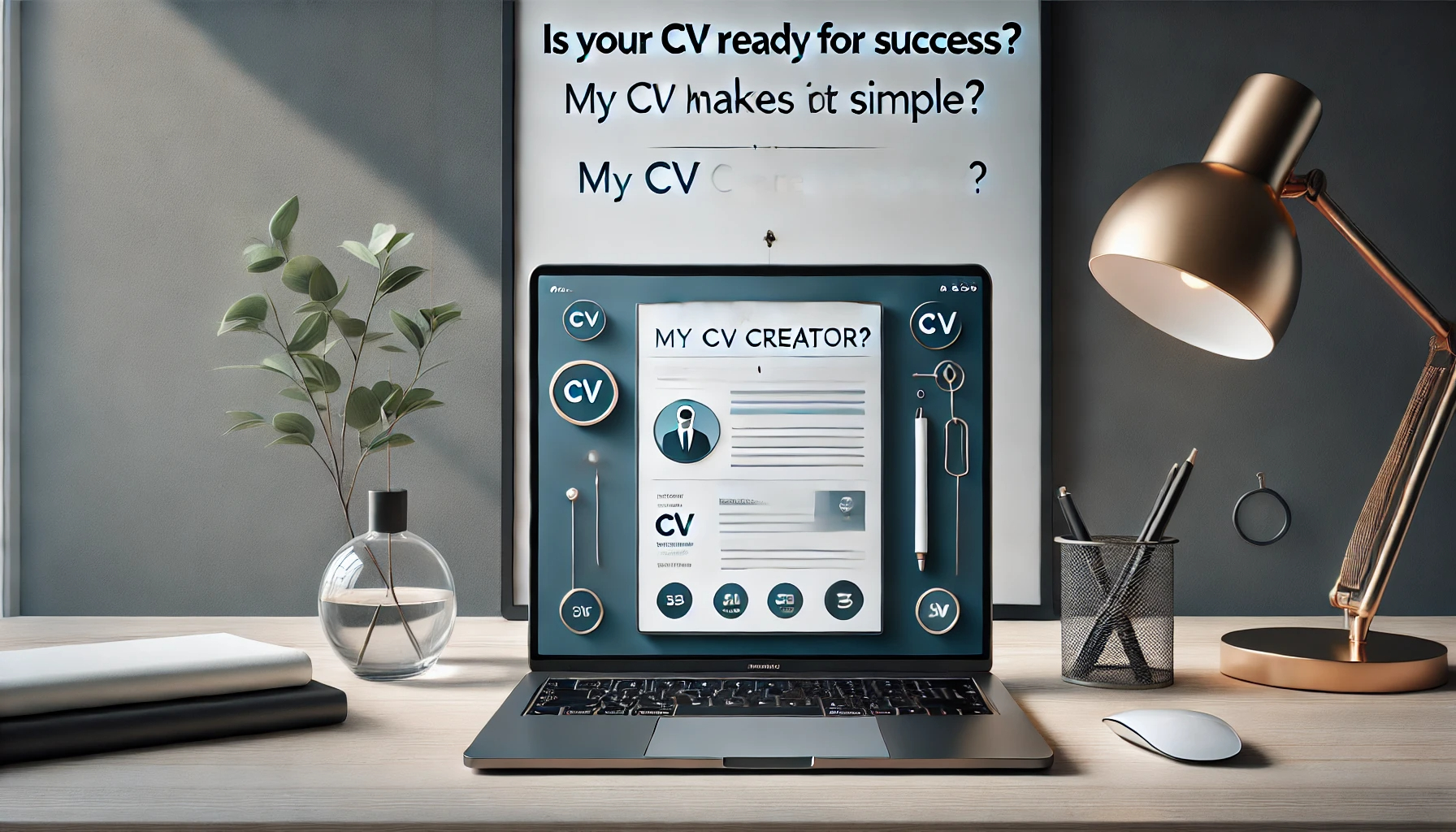 Is Your CV Ready for Success? My CV Creator Makes It Simple