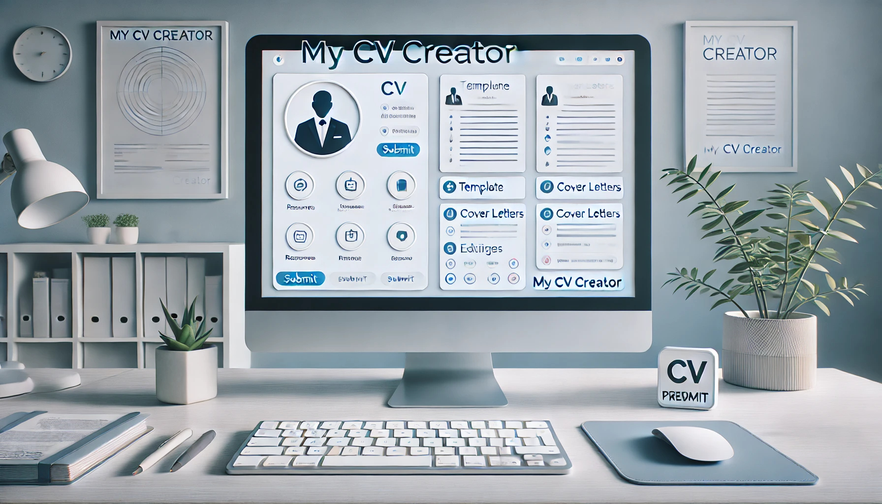 How My CV Creator Simplifies the CV Writing Process for Job Seekers