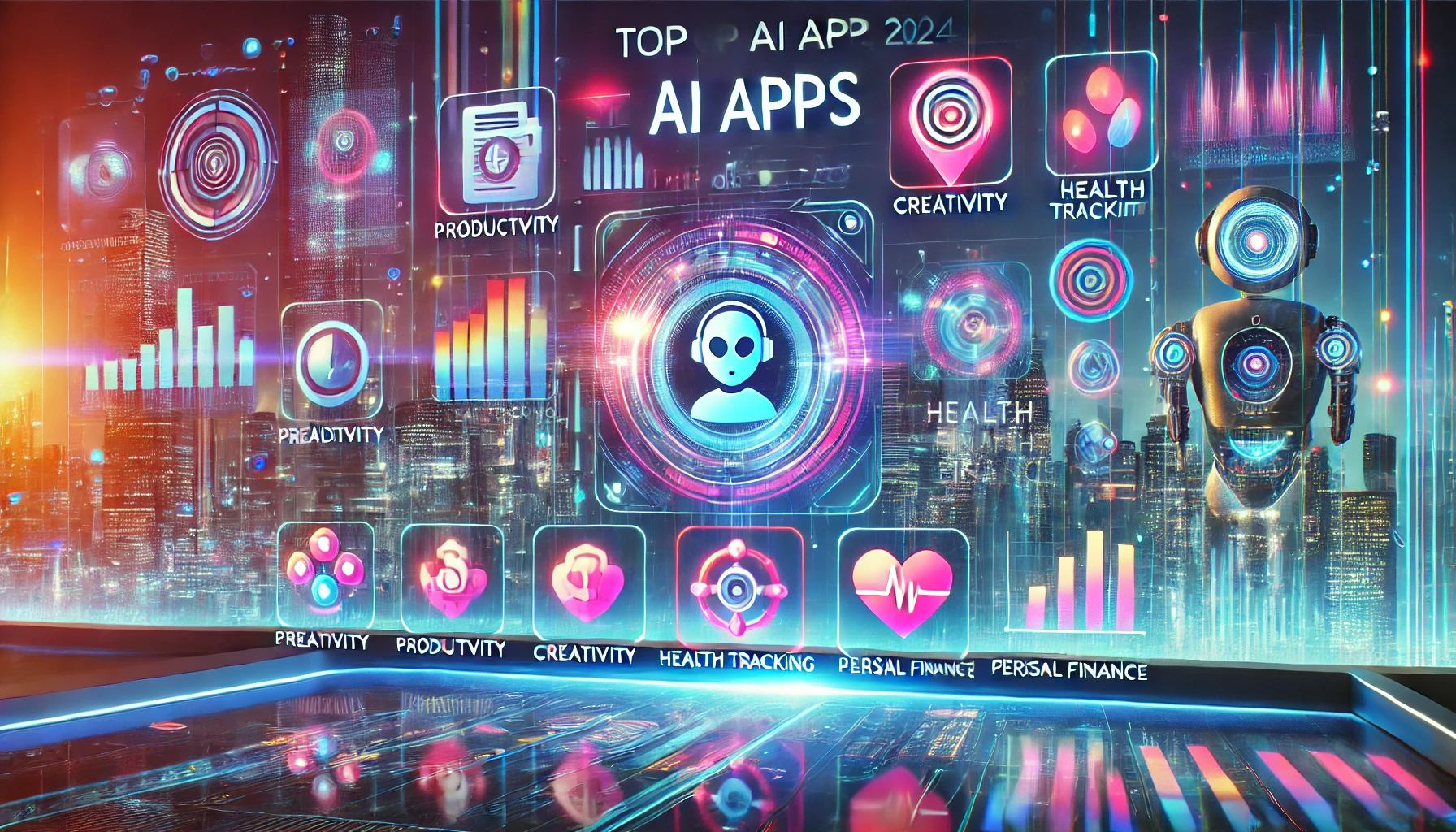 The Best AI Apps You Should Try in 2024