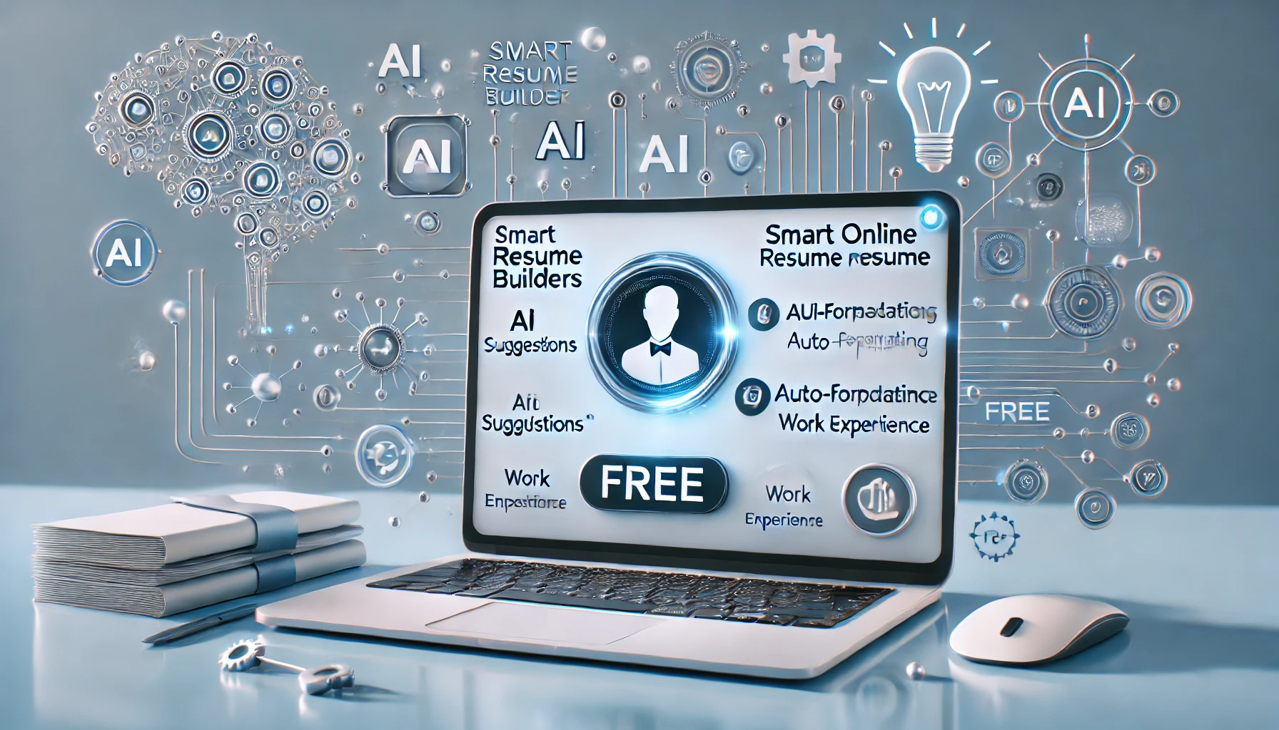 What is a Resume Maker AI Online Free?