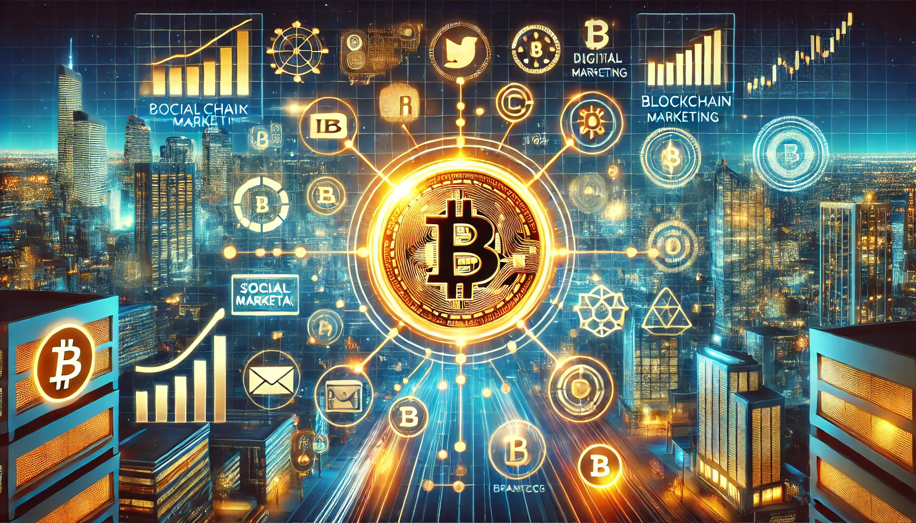 Business: Cryptocurrency Marketing and Branding