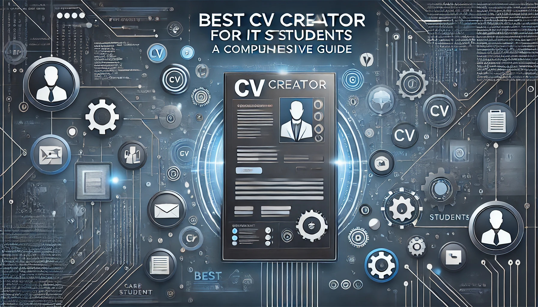 Best CV Creator for IT Students: A Comprehensive Guide