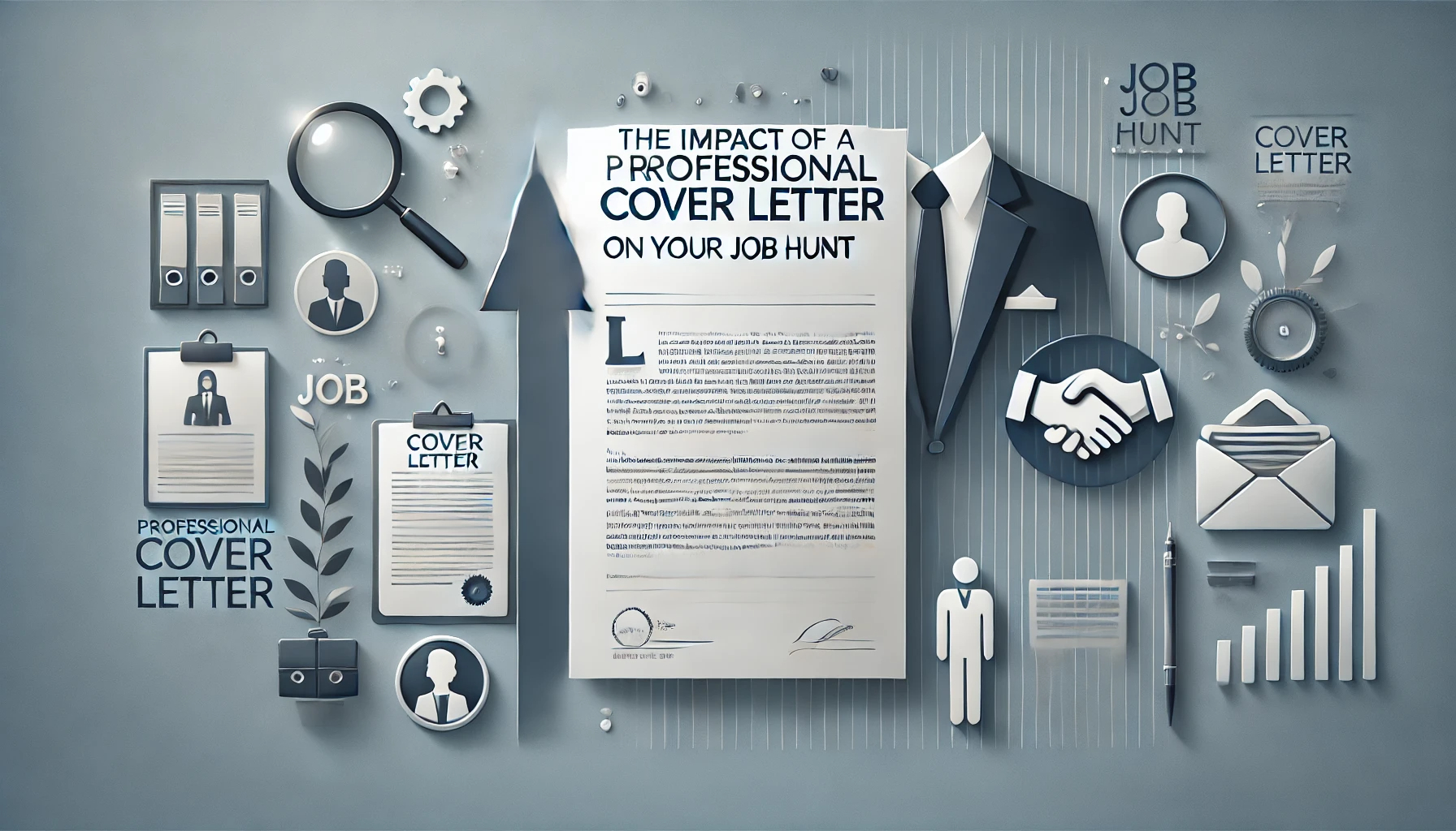 The Impact of a Professional Cover Letter on Your Job Hunt