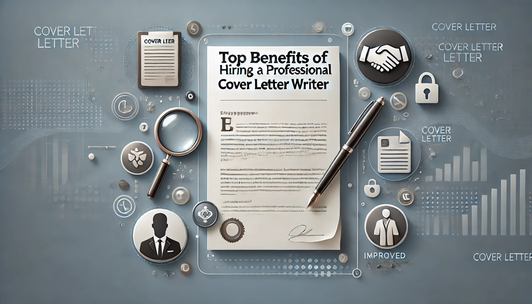 Top Benefits of Hiring a Professional Cover Letter Writer