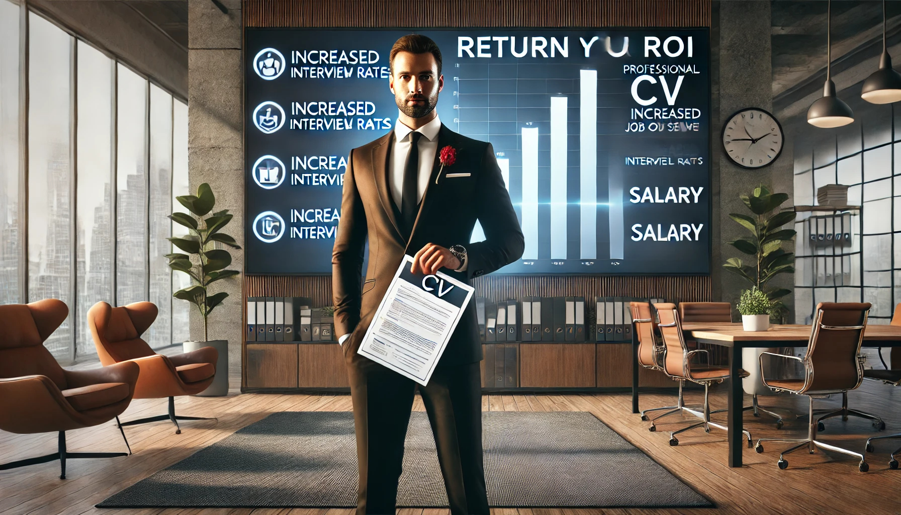 The ROI of Using a Professional CV Writing Service for Your Career