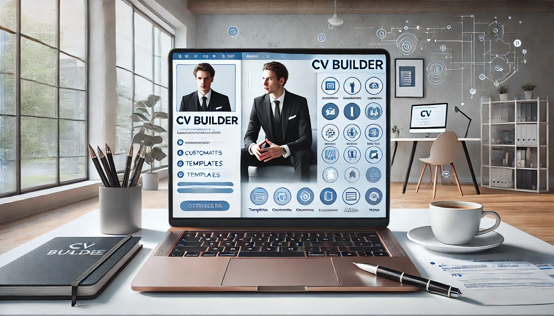 Top Reasons to Use a CV Builder for Your Next Application