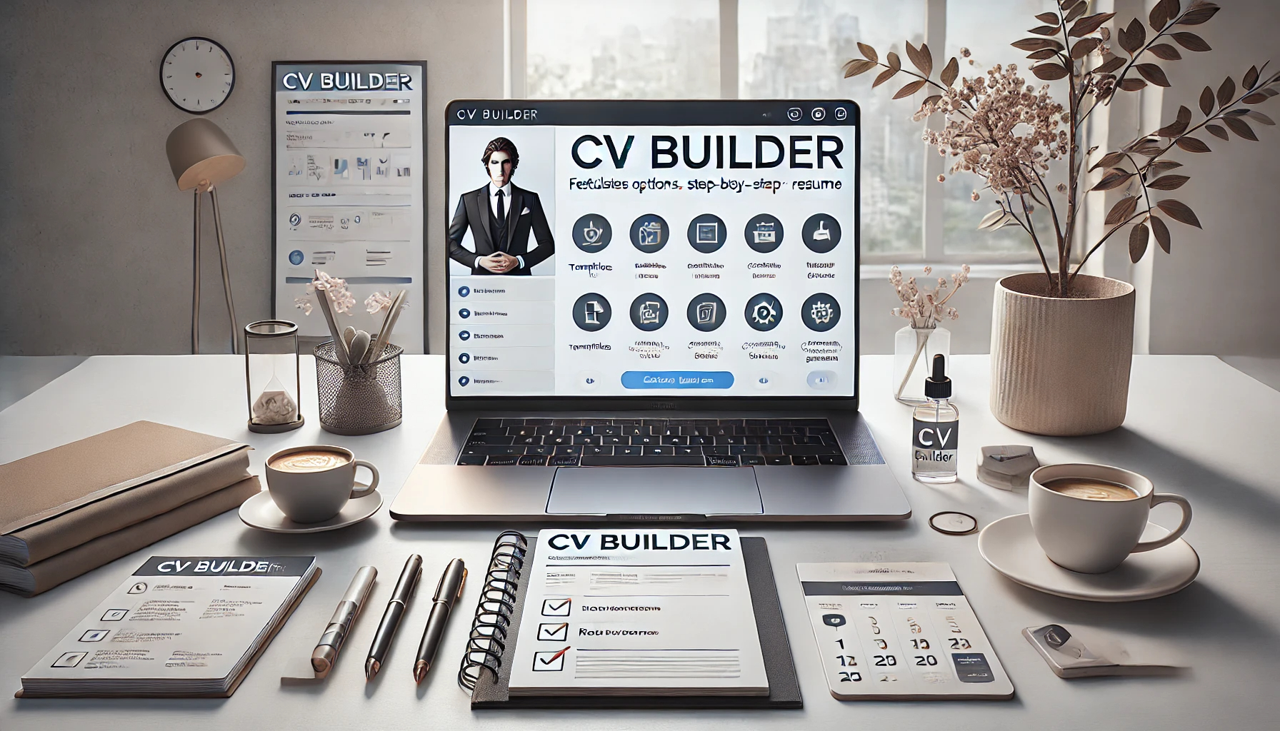 How a CV Builder Can Simplify Your Job Search