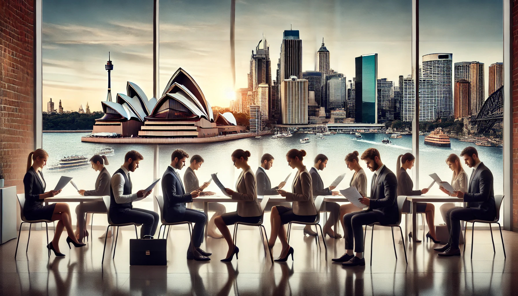 Essential Guide for Potential Candidates Seeking for a Job in Australia