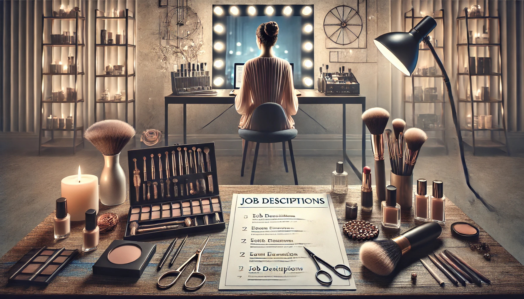 Beauty Careers: The Importance of Job Descriptions in Resumes