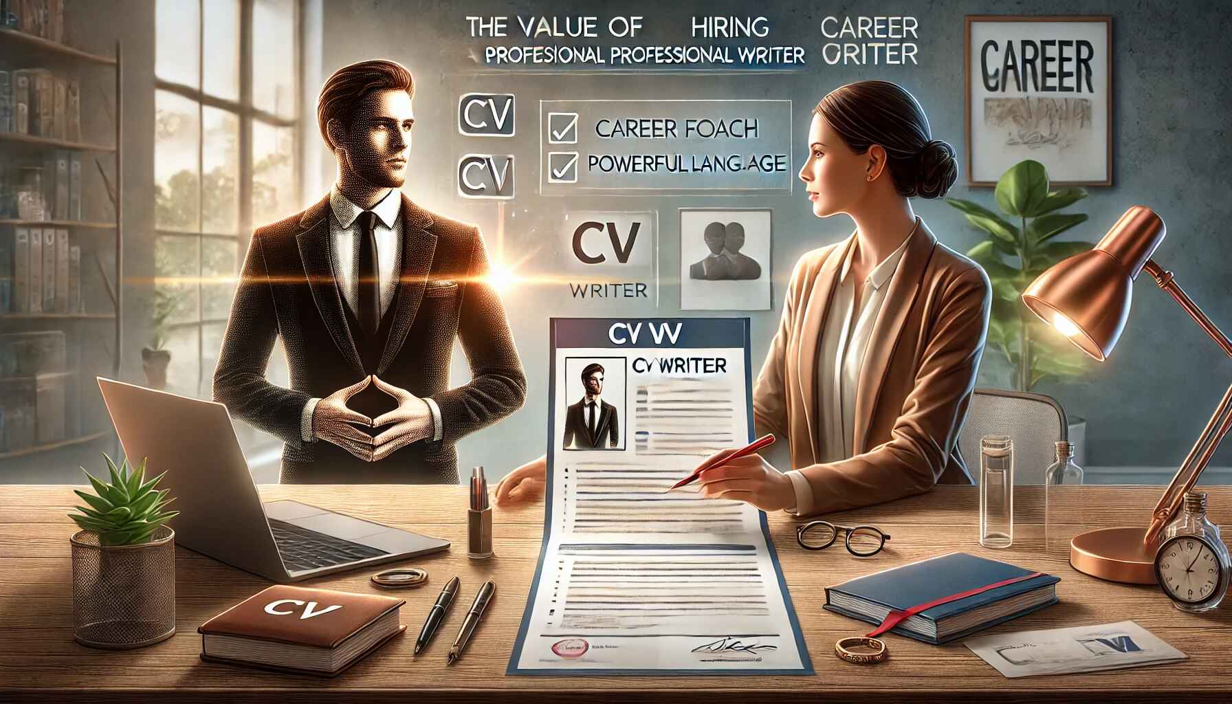 Why Hiring a Professional CV Writer Can Transform Your Career Prospects