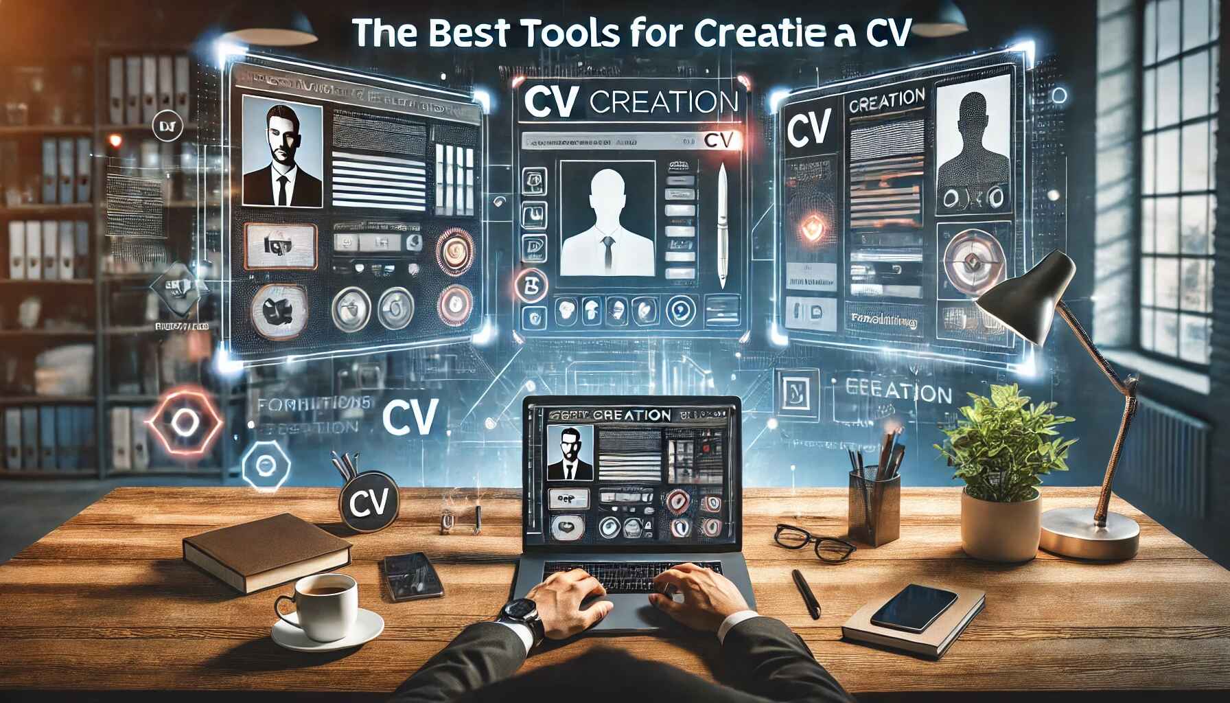 What is the Best Tool to Create a CV?