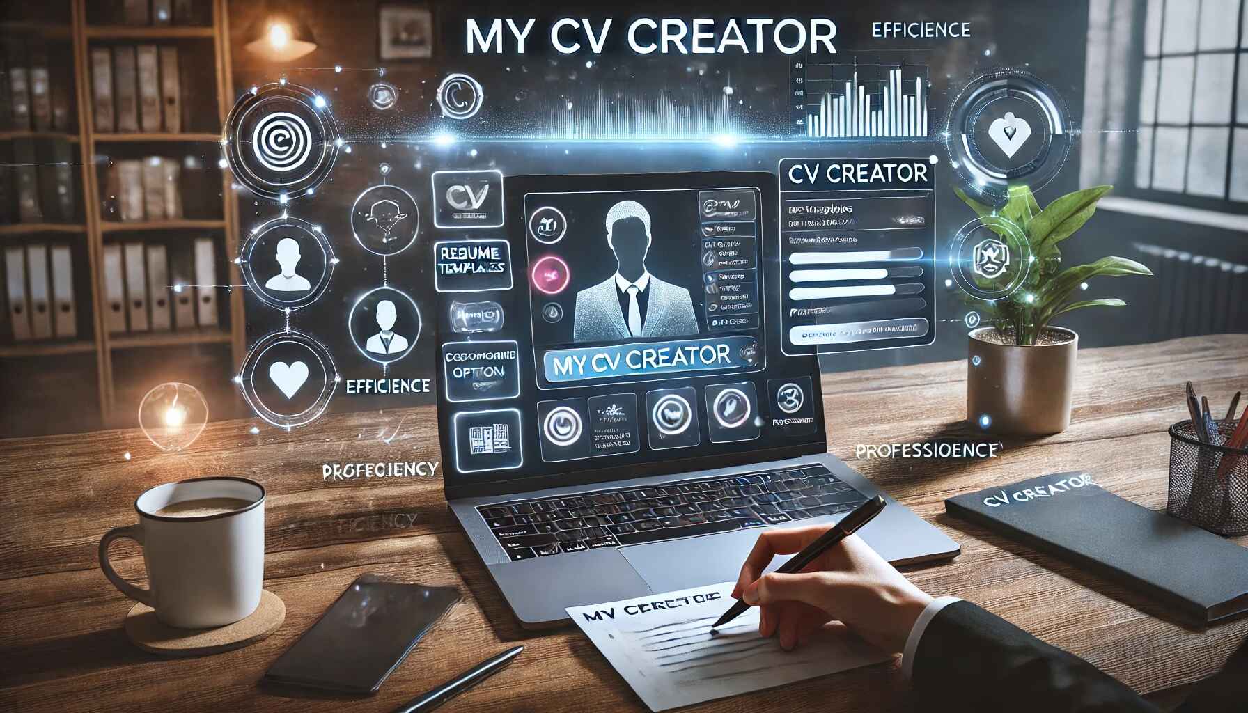 What is a My CV Creator and How Does It Work?