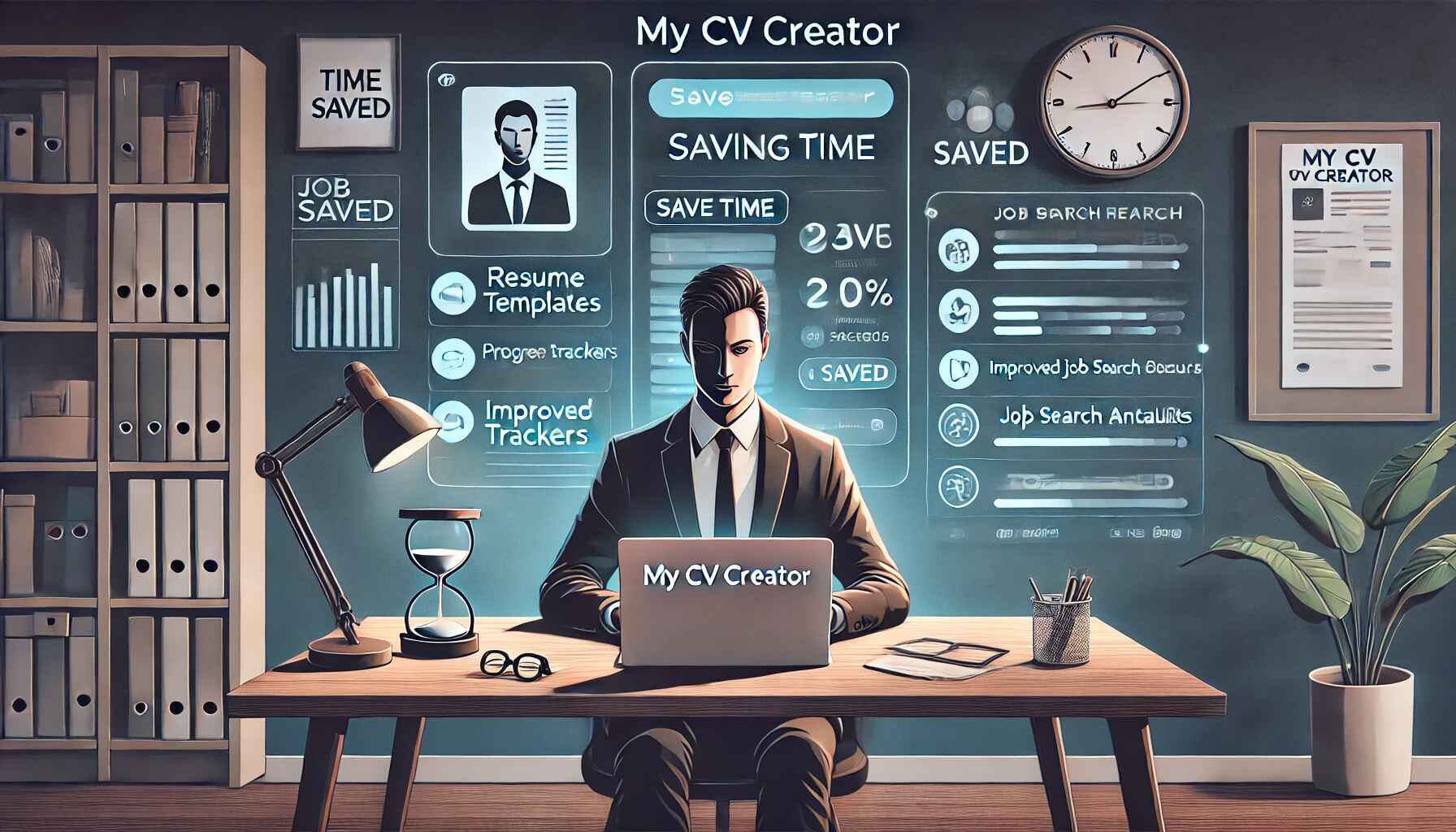 How a My CV Creator Can Save You Hours and Boost Job Search Results